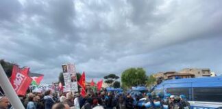 25 aprile, cortei e manifestazioni in tutta Italia: strade blindate a Roma
