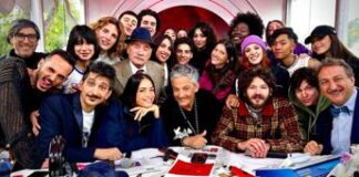 25 aprile, ironia Fiorello: “Meloni ha parlato di fascismo, ora manca solo ‘anti'”