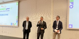 130 studenti “giocano” a fare gli imprenditori sostenibili. Iniziativa della Camera di Commercio di Vicenza La premiazione dei migliori "studenti-imprenditori green" in Camera di Commercio