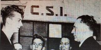 Il CONI e il CSI nella rinascita dello sport italiano nell’immediato dopoguerra