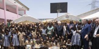 Acqua, energia e libri per le scuole in Costa d’Avorio. Il progetto Eni-Petroci-Avsi