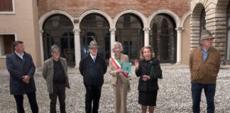 Adunata degli Alpini, a Palazzo Thiene inaugurata l’offerta culturale: un ricco pacchetto di esposizioni ed eventi sparsi per la città e i suoi dintorni Adunata degli Alpini a Vicenza, a Palazzo Thiene inaugurata offerta culturale