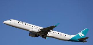 Air Dolomiti, piloti in sciopero 24 ore domani 8 aprile 2024