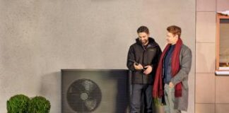 Aira al FuoriSalone con nuova pompa di calore