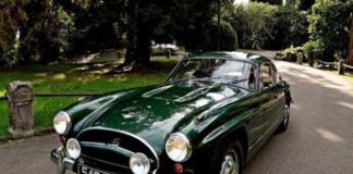 Al Vittoriale degli Italiani il Concorso d’eleganza