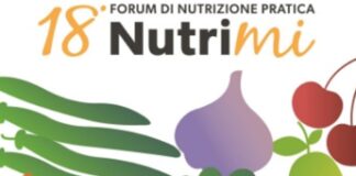 Al via Nutrimi, 18esima edizione del forum di nutrizione pratica