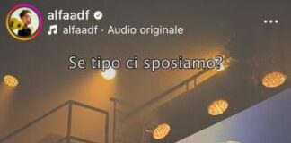 Alfa, proposta di matrimonio a sorpresa sul palco: l’emozione dei fan