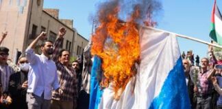 Allarme Usa: “Iran attaccherà oggi Israele con 100 droni e missili”