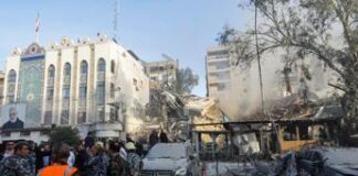 Ambasciata Iran in Siria, Israele uccide comandante pasdaran: chi era