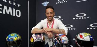 Andrea Dovizioso, incidente in allenamento: è grave ma non in pericolo di vita, cosa è successo