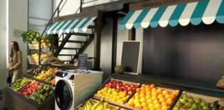 Apre Hisense Innovation Market, il mercato più cool di Milano
