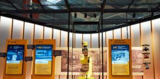 Apre al pubblico l’Amazon Operations Innovation Lab a Vercelli