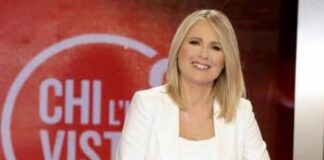 Ascolti tv, ‘Vanina’ su Canale 5 vince prime time. Sciarelli batte Francini