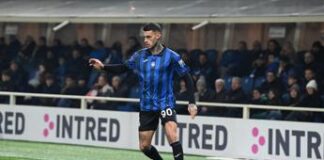 Atalanta-Verona 2-2, rimonta gialloblu e stop nerazzurri