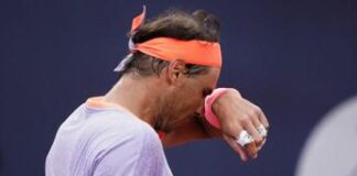 Atp Barcellona, Nadal fuori al secondo turno: De Minaur vince in 2 set