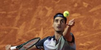 Atp Bucarest, Sonego ko al primo turno contro 17enne Fonseca