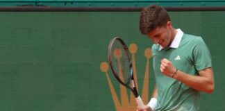 Atp Montecarlo, Nardi entra in tabellone principale