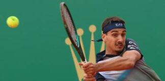 Atp Montecarlo, Sonego agli ottavi