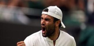 Atp Stoccarda, Berrettini supera Duckworth e vola in semifinale