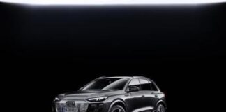 Audi Q6 e-tron: anteprima italiana alla Milano Design Week 2024