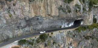 Automobilismo: Sorrento Roads by 1000 Miglia 2024 ai nastri di partenza