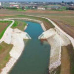 Bacino di laminazione sul fiume Bacchiglione a Vicenza: tutto pronto per l’inaugurazione. Sarà presente il governatore Zaia Bacini di laminazione tra le opere anti dissesto e rischio idrogeologico
