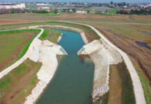 Difesa del suolo e riduzione del rischio idrogeologico, nel Vicentino oltre 10 milioni di investimenti  Bacini di laminazione tra le opere anti dissesto e rischio idrogeologico
