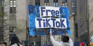 Bando TikTok negli Stati Uniti, Senato approva la legge