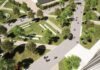 Aura Battle al Centro Studi di Bassano, il Pd accusa Campagnolo e chiede chiarimenti Il rendering del progetto