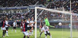 Bologna-Udinese 1-1, gol di Payero e Saelemaekers