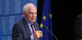 Borrell: “Israele non attacchi Rafah, sarebbe massacro per un milione di civili”