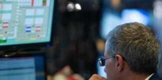Borse europee chiudono in deciso calo sotto peso Fed, a Milano corre Eni (+1,04%)