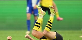 Borussia Dortmund-Atletico Madrid 4-2, tedeschi in semifinale Champions