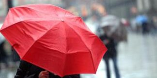Caldo nel weekend, ma pioverà ancora: le previsioni meteo di oggi
