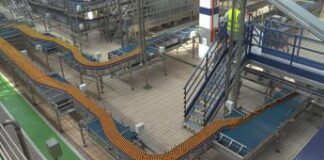 Campari Group, raddoppiata capacità produttiva di Aperol stabilimento Novi Ligure