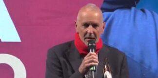 Capitano Ultimo si candida e scopre il volto dopo 31 anni: “A viso aperto con Cateno De Luca”