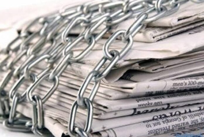 Carcere per i giornalisti e libertà di stampa