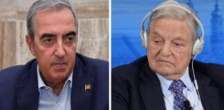 Caso ‘Agenda’, interrogazione Gasparri a Piantedosi: “Approfondire legami sinistra-Soros”