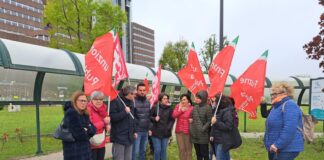 Integrazione Scolastica nel Vicentino, presidio Cgil a Bassano: non convince il nuovo appalto integrazione scolastica
