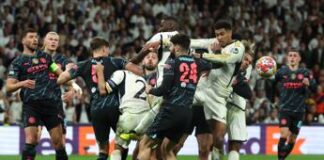 Champions, Real Madrid-City 3-3: spettacolo nei quarti di finale