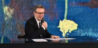 ‘Che tempo che fa’ stasera sul Nove, da Guardiola a Ghali: ecco gli ospiti di Fazio