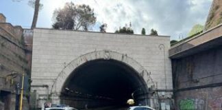 Chiusa la galleria Principe Amedeo di Savoia Aosta a Roma
