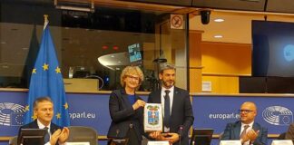 Alta Via della Grande Guerra delle Prealpi Vicentine: Provincia di Vicenza a Bruxelles per la promozione alta via