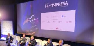 Cinema, II edizione a Roma del Premio Film Impresa