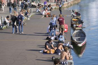 Caldo, anche a marzo registrate le temperature più alte di sempre