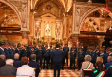 Weekend di eventi alpini: presentati il CD e l’inno dell’Adunata 2024. Domenica brindisi con lo sponsor Vitevis al Vinitaly Con un concerto a Monte Berico presentati il cd e l'inno dell'Adunata nazionale degli Alpini