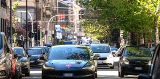 Conclusa a Milano Hypermile Challenge, Tesla Model 3 Rwd percorre oltre 600 km