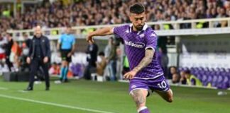 Conference League, Fiorentina-Viktoria Plzen 2-0: viola in semifinale