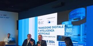 Conferenza “Transizione digitale e intelligenza artificiale: sfide e opportunità per il futuro”