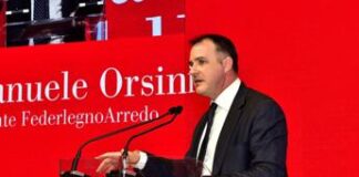 Confindustria, Orsini designato nuovo presidente con 147 voti a favore
